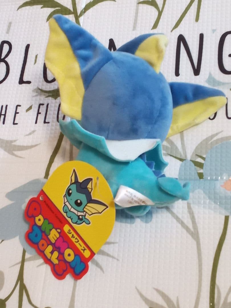ポケモンドールズ シャワーズ 2体セット - メルカリ