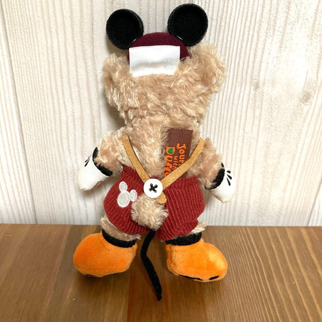 2015 ダッフィー ディズニーシー ハロウィン ミッキー ぬいぐるみ