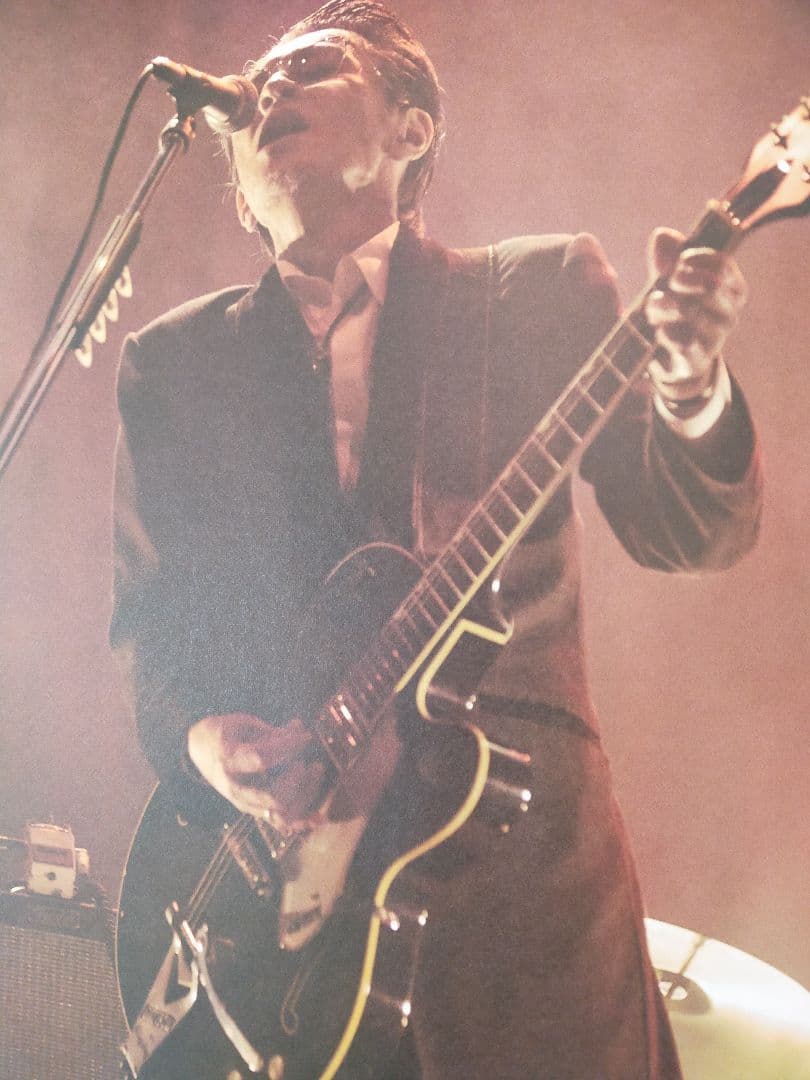 中古】The Birthday 写真集 チバユウスケ - メルカリ