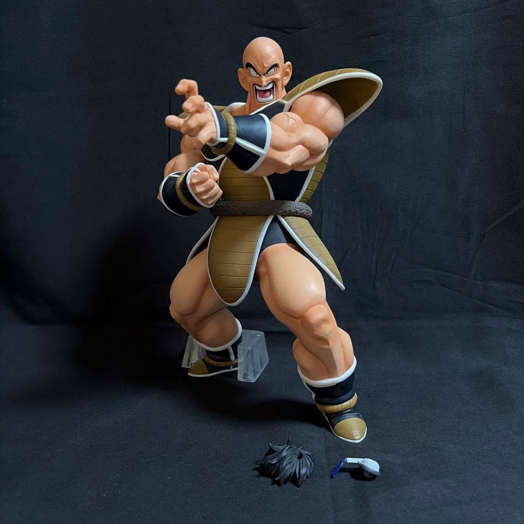 一番くじ ドラゴンボール ラストワン賞 ナッパ 天下分け目の超決戦