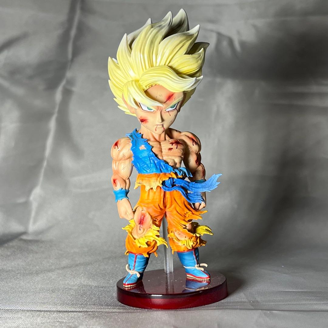 LGスタジオ 孫悟空 フィギュア 海外正規品 ドラゴンボール スタチュー