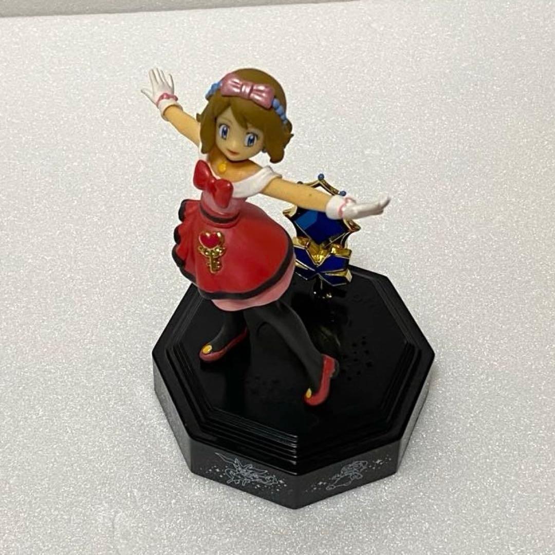 セレナのステージ ポケットモンスターXY&Z オルゴール フィギュア