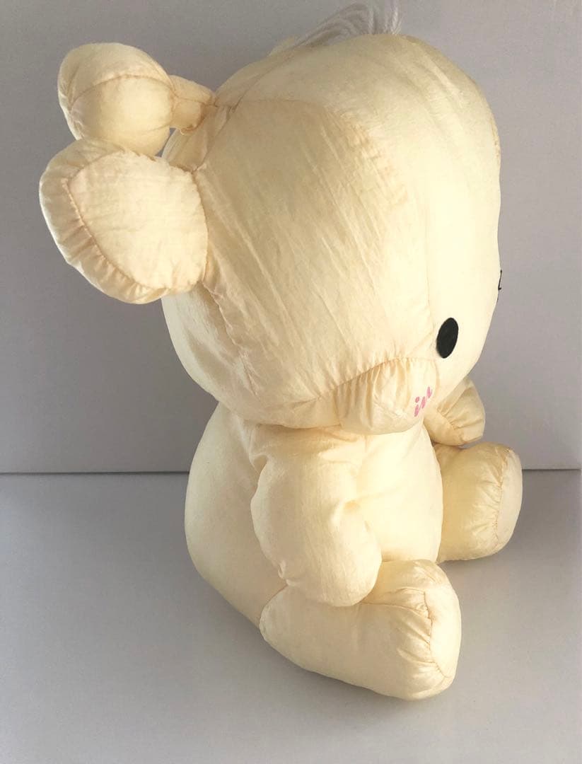 超希少＆貴重 paupipo パウピポ ぬいぐるみ 当時物 激のレア！ᰔ 超希少＆