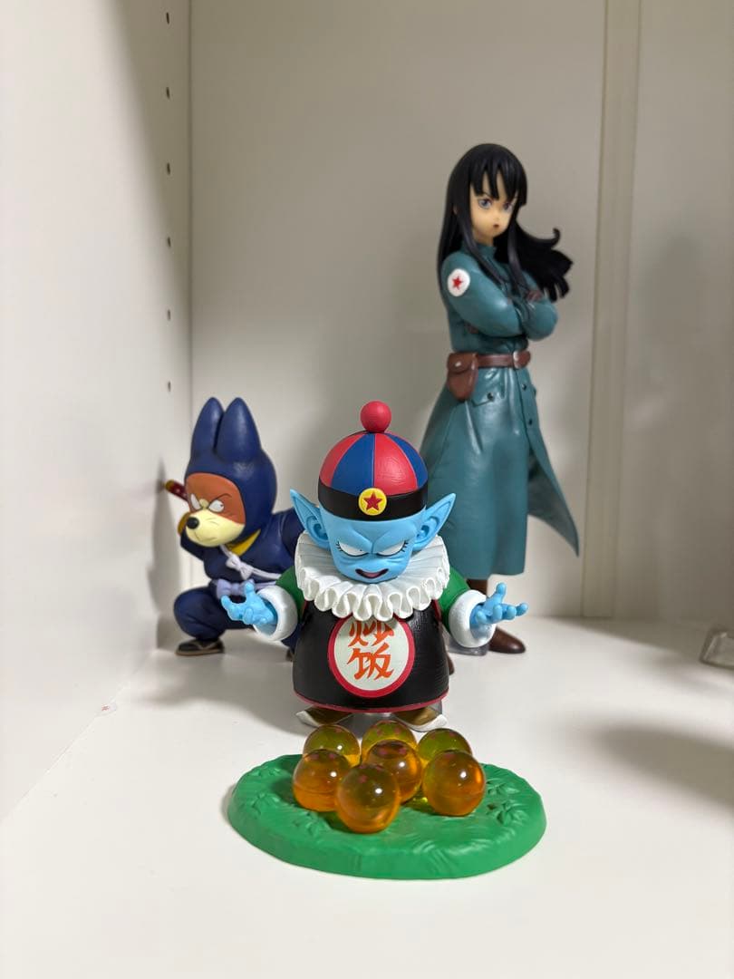一番くじドラゴンボール ピラフ一味 フィギュアセット - メルカリ