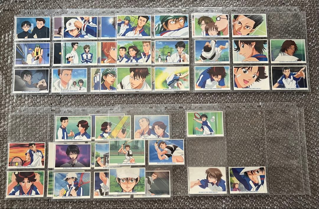 テニスの王子様 トレーディングカードvol.4 NORMAL STORY CAR Amazon.co.jp: テニスの王子様 テニプリ TCG カード MEMORIES EDITION
