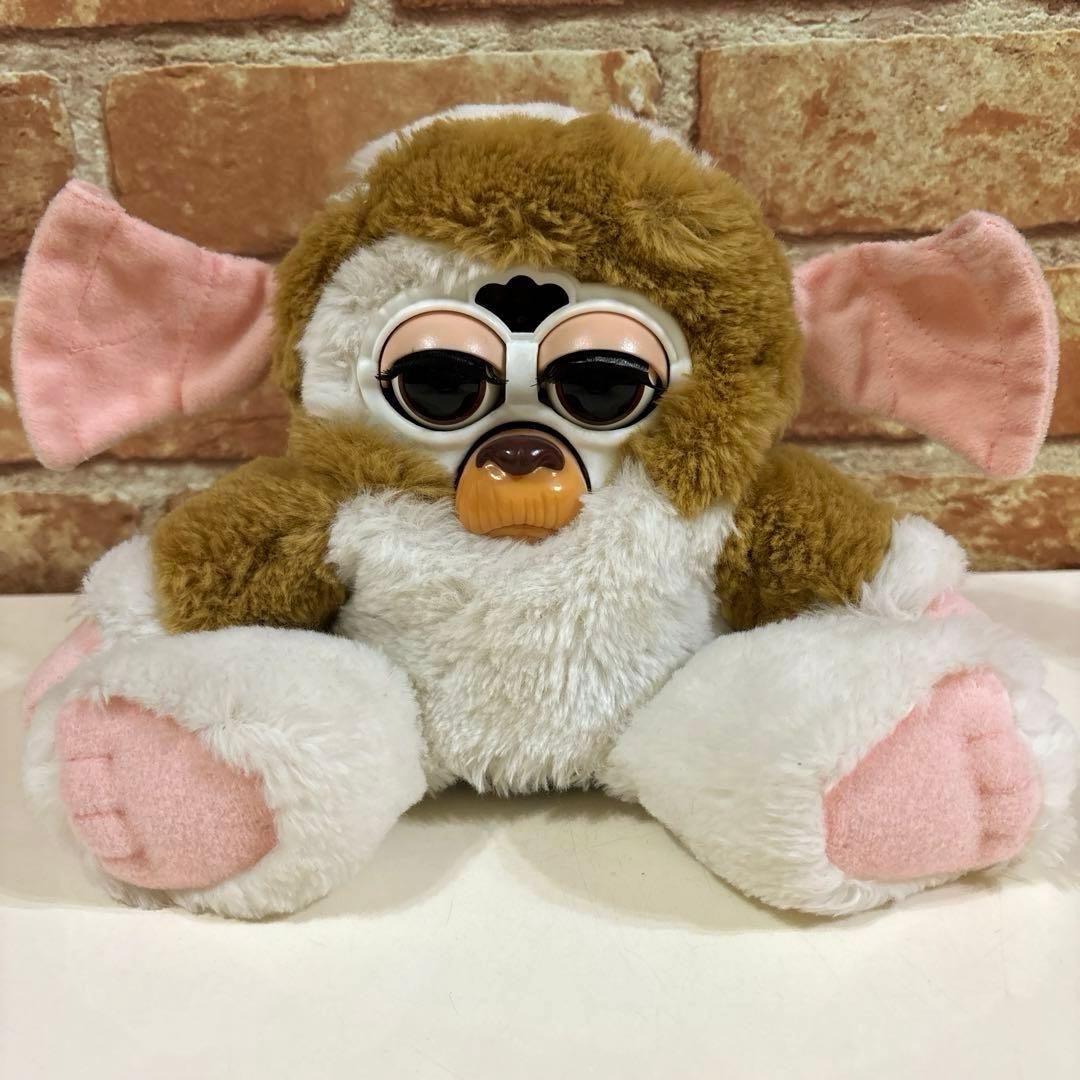 希少】ファービー インタラクティブ ギズモ グレムリン FURBY - メルカリ