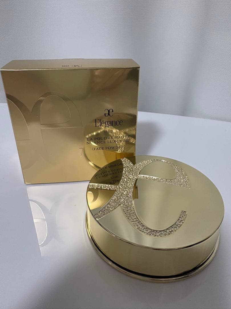 M様エレガンスラプードルオートニュアンスリクスィーズVI 27g パフ付き 楽天市場】日本正規品 Elegance エレガンス ラ プードル オート