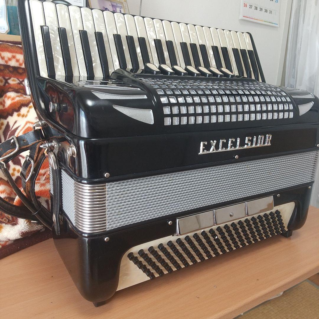 オンライン 通販ホビー・楽器・アート - EXCELSIOR308アコーディオン