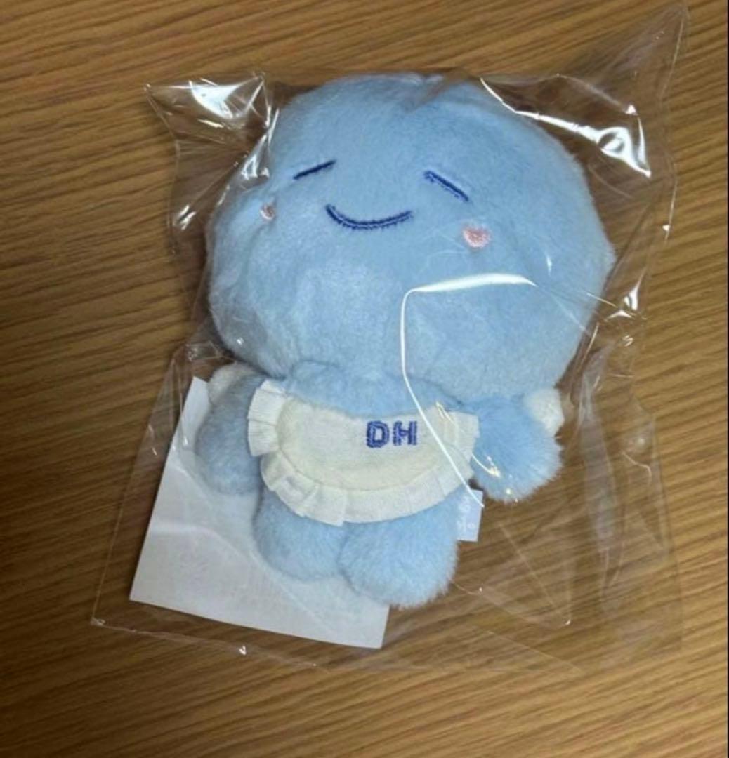 SJ Market ドンヘ 10cm KEYRING ぬいぐるみ キーリング - メルカリ