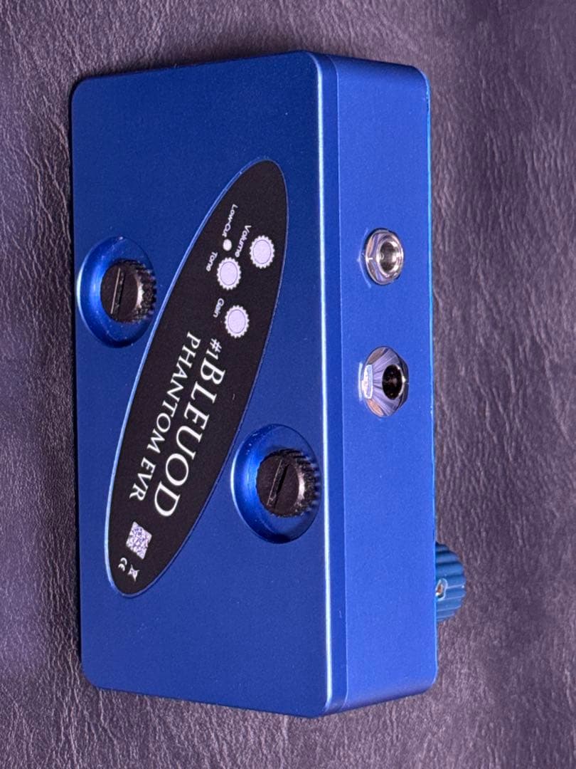Phantom EVR #1 BLEU OD 美品 - メルカリ