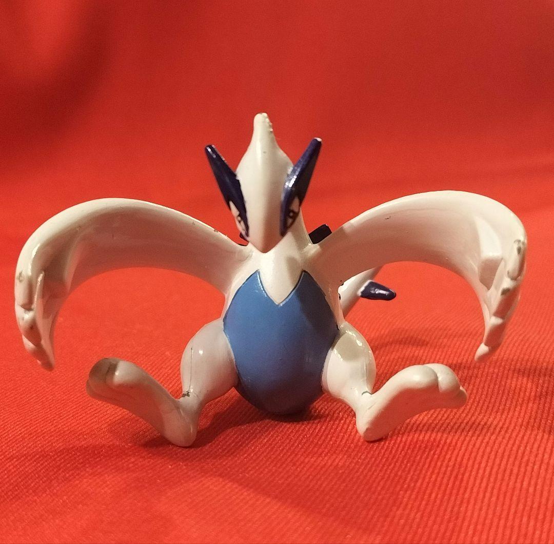 ポケモン モンコレ ルギア フィギュア 2006年製 - メルカリ