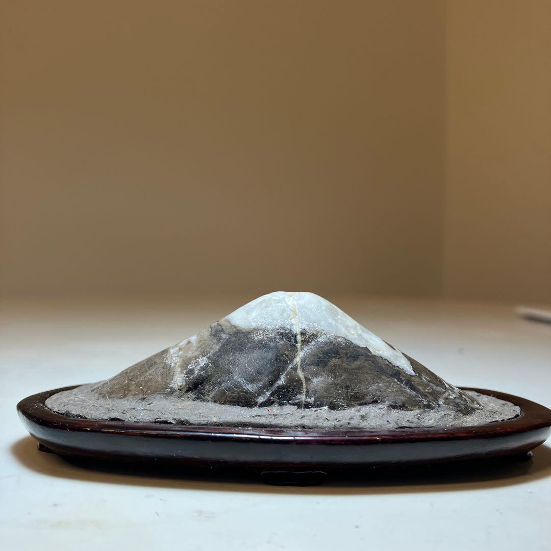 天然石 水石 山形 盆栽装飾用 - メルカリ