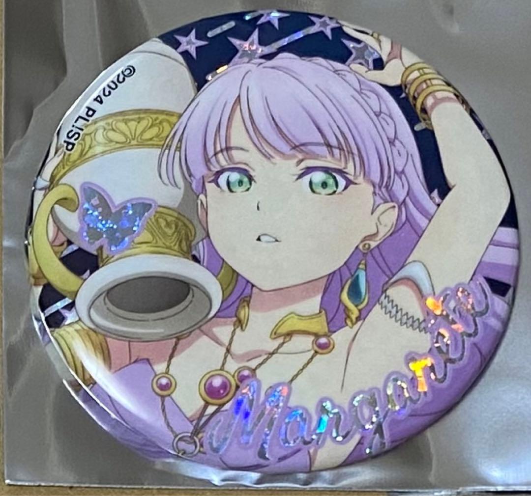 ラブライブ Liella! 公式缶バッジ マルガレーテ - メルカリ