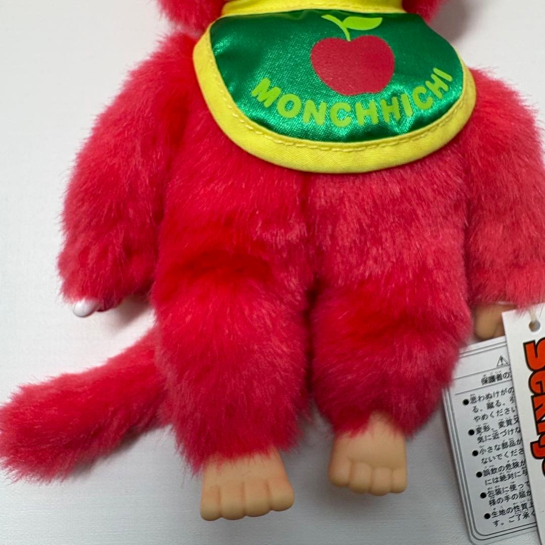長野 信州限定 りんご モンチッチ monchhichi Sサイズ 698 - メルカリ
