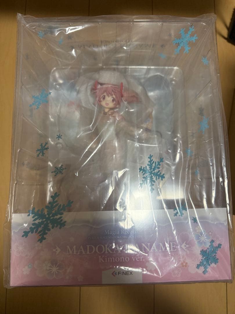 マギアレコード 鹿目まどか 晴着ver. 1/7スケール フリュー - メルカリ