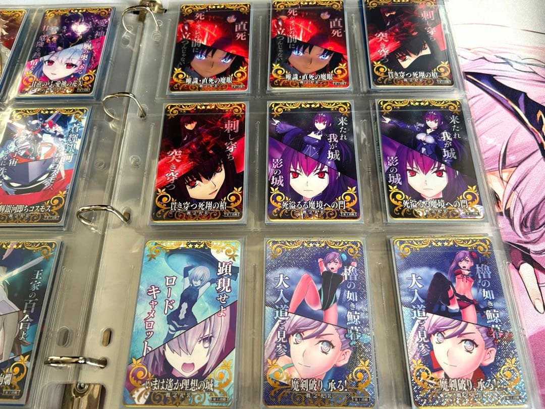 FGOアーケード まとめ売り 希少 引退品 - メルカリ