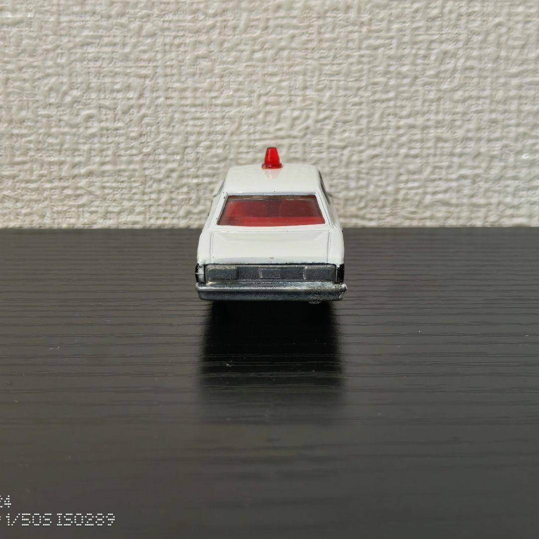 TOMICA トミカ クラウンパトカー 1Aホイール - メルカリ