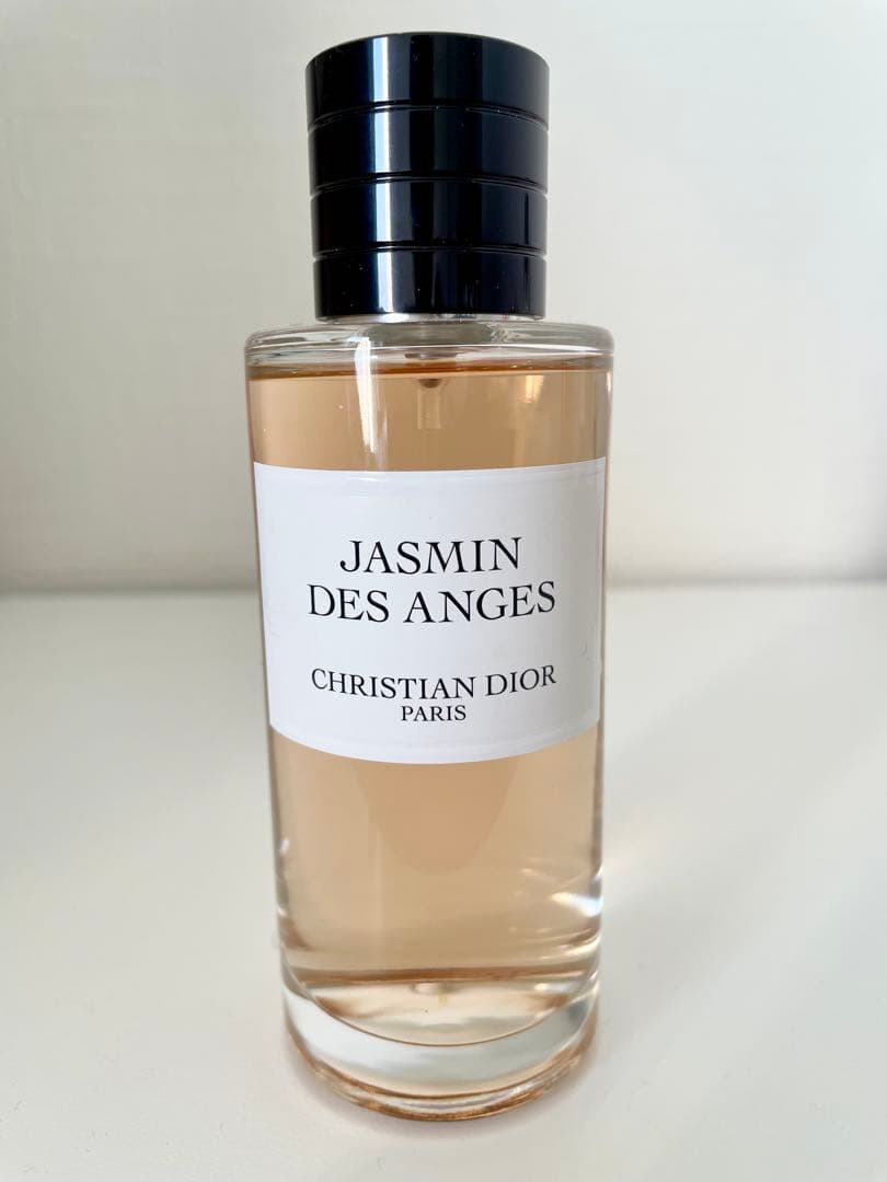 【最終価格】クリスチャンディオール ジャスミンデザンジュ　125ml DIOR】 新作 メゾン クリスチャン ディオール ジャスミン デ ザンジュ