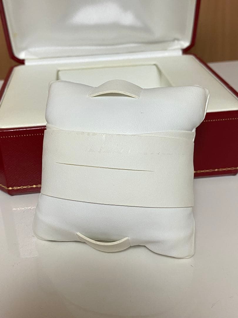 正規品 カルティエ 時計用 ボックス Cartier 空き箱 空箱 BOX