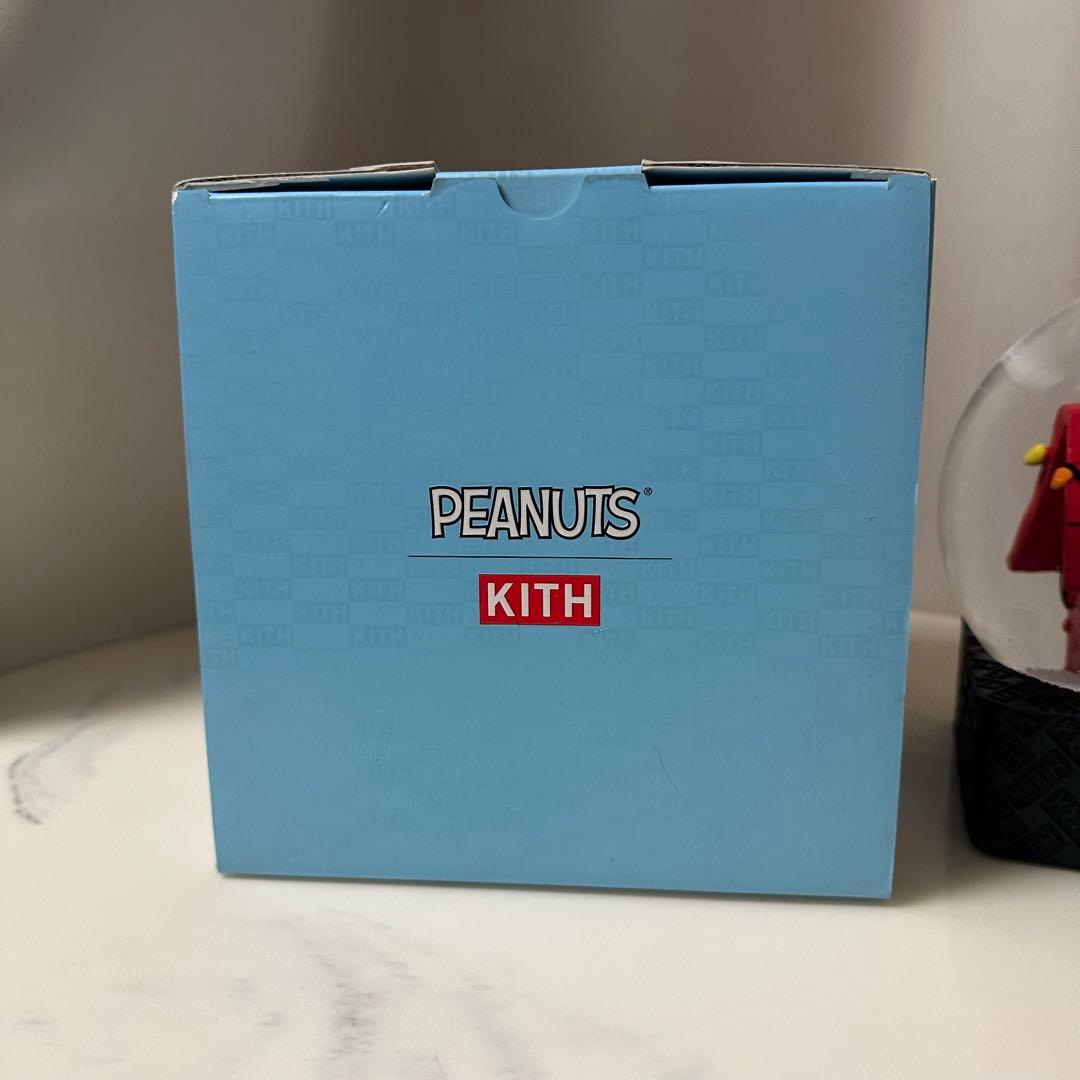 SNOOPY × KITH コラボ スノードーム - メルカリ