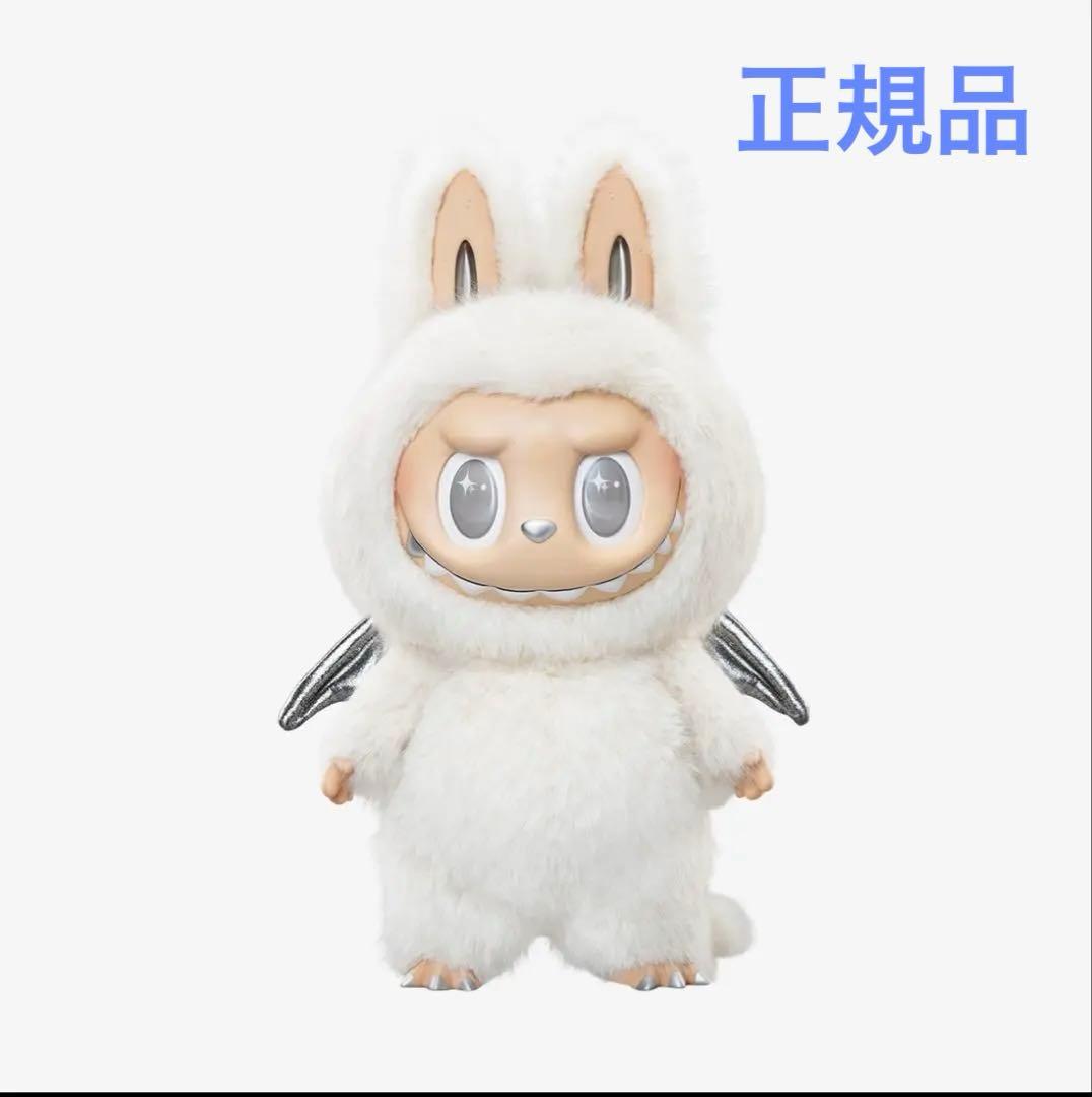 【正規品】新品未使用THE MONSTERS ANGEL IN CLOUDS POP MART（ポップマート） POP MART THE MONSTERS ANGEL IN CLOUDS