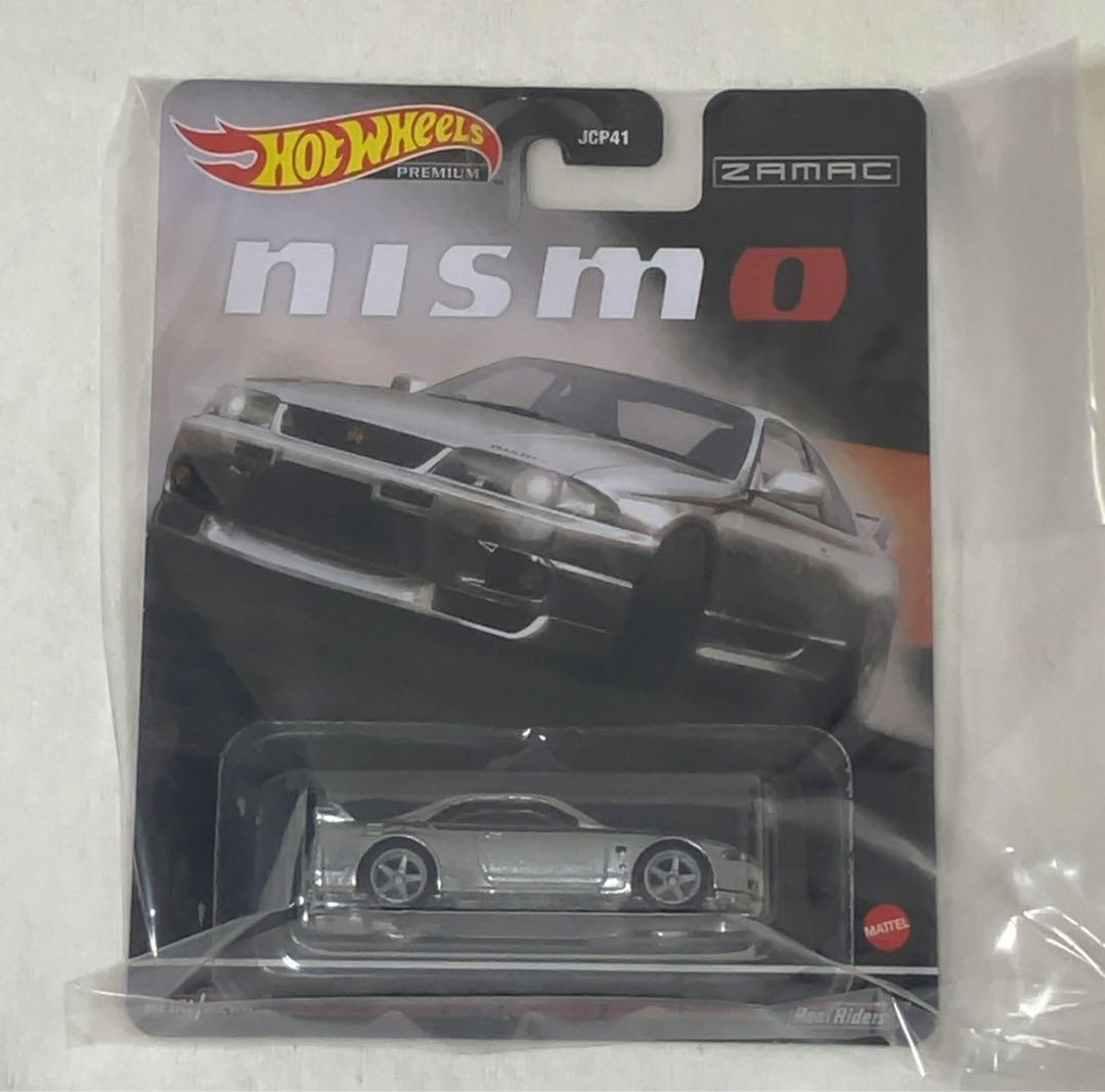 限定品 ホットウォール 日産スカイラインGT-R BCNR33 NISMO - メルカリ