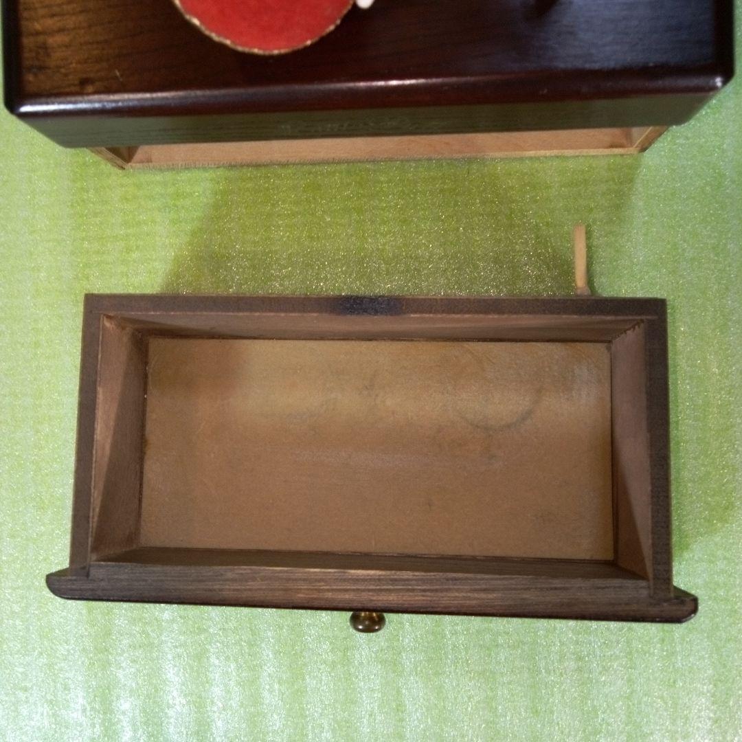 NAGAYA SANGYO NWA-463-5500 オルゴール ピエロ レトロ - メルカリ