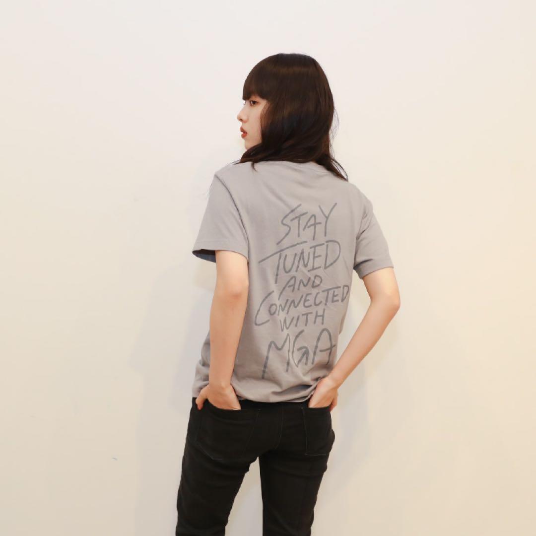 Mrs.GREEN APPLE 半袖Tシャツ - メルカリ
