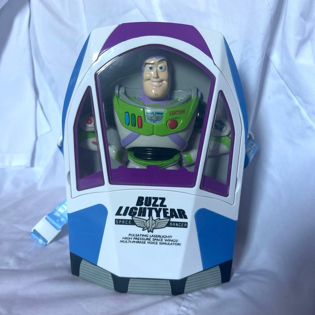 バズライトイヤー ポップコーンバケット - メルカリ