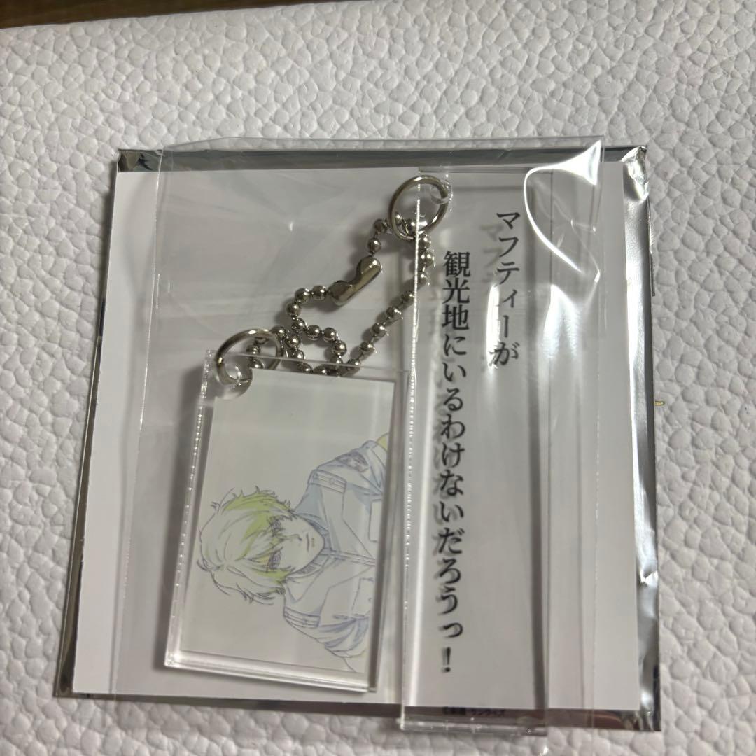 閃光のハサウェイ キルケーの魔女 2連アクリルキーホルダー レーン