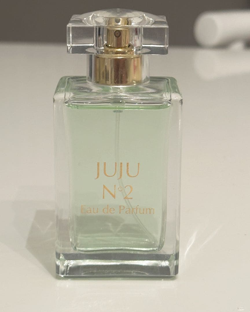 JUJUプロデュース香水 N°2 Eau de Parfumグッズ - メルカリ