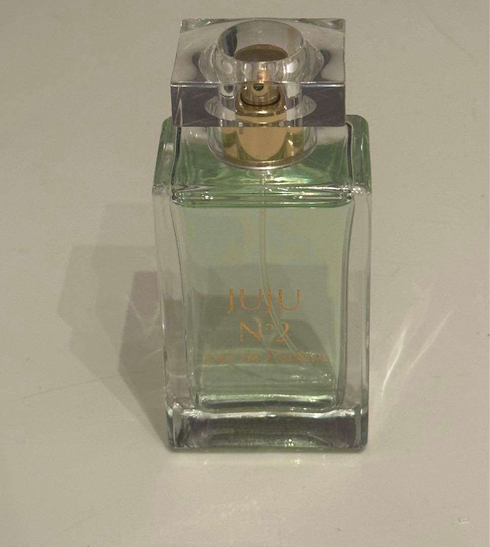 JUJUプロデュース香水 N°2 Eau de Parfumグッズ - メルカリ