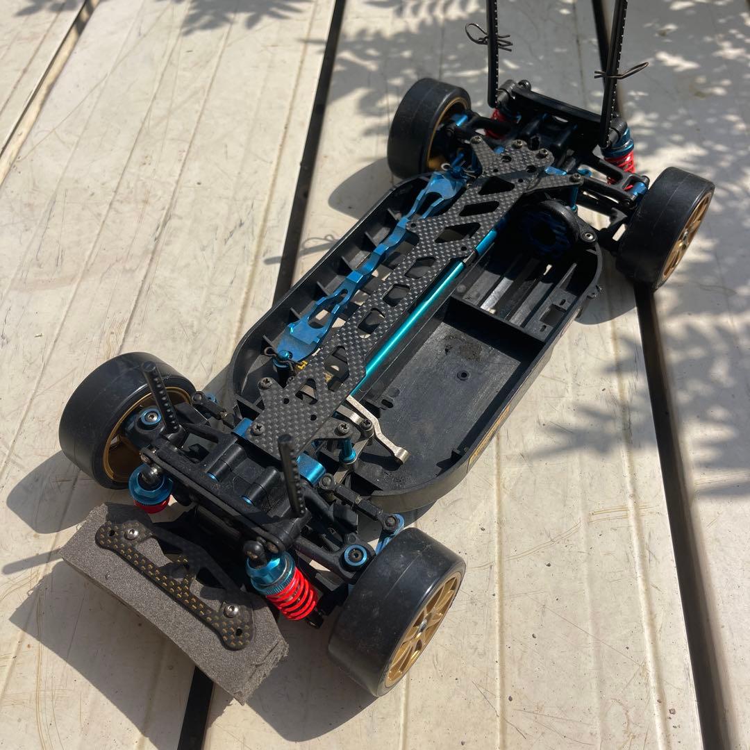 タミヤtt-01改造多数 tcrazr様専用タミヤtt-01 改造多数 - メルカリ
