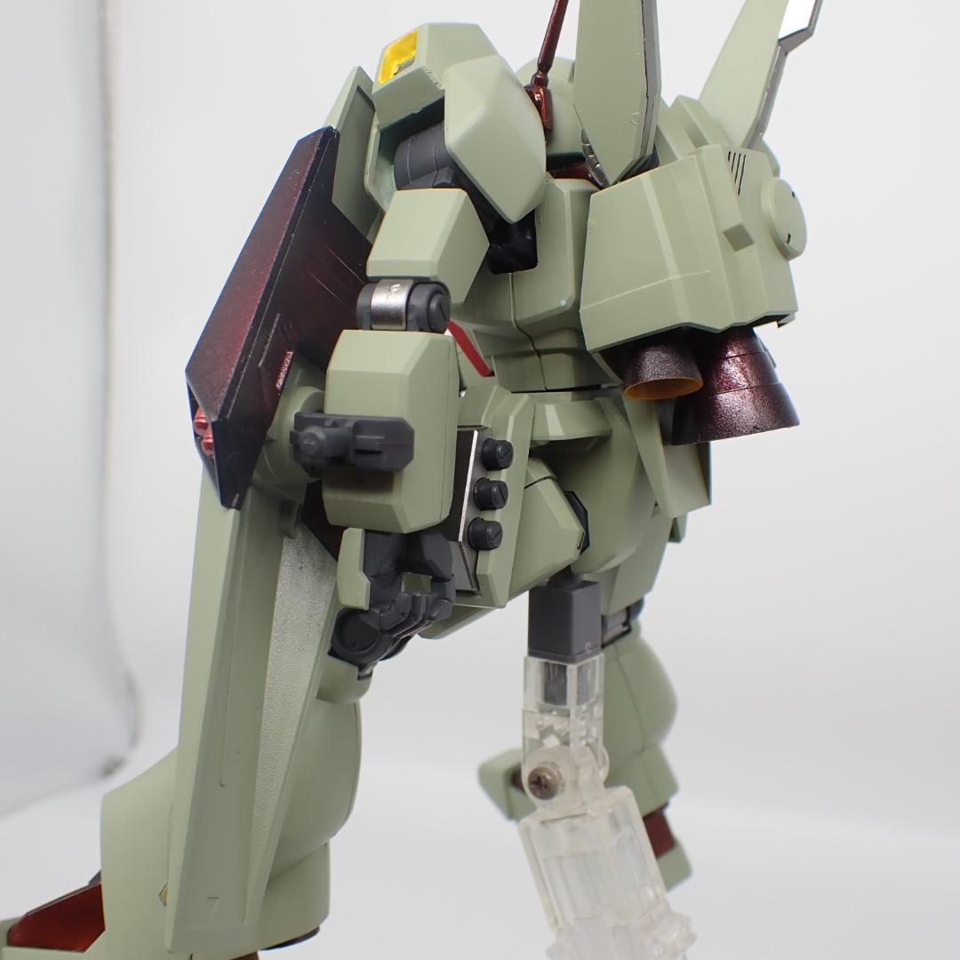 HGUC ジェガン 全塗装済み完成品 - メルカリ
