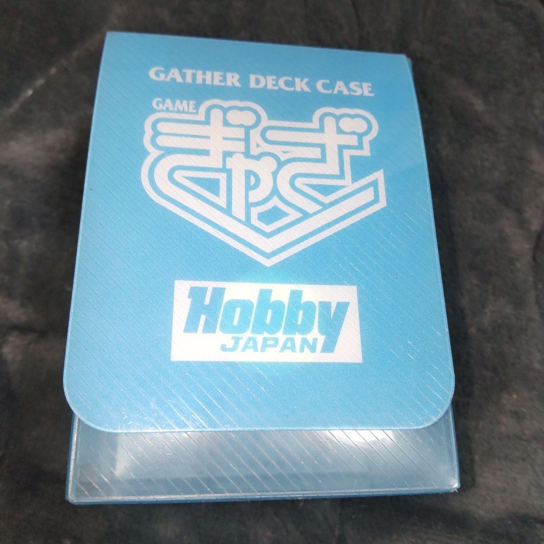 MTG 昔のデッキケース ぎゃざガール 窯口のドラゴン ホビージャパン