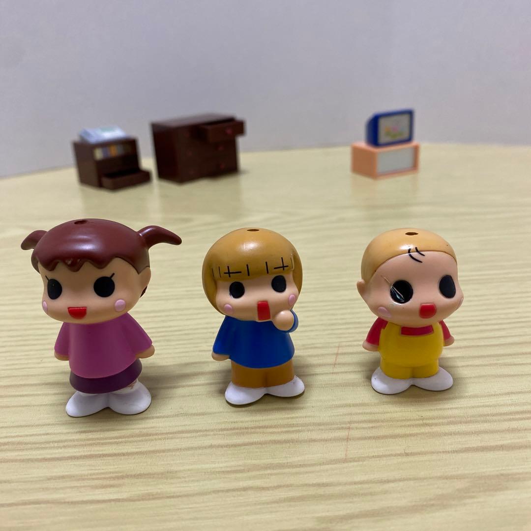 うちの3姉妹 のほほんハウス まとめ売り追加 - メルカリ