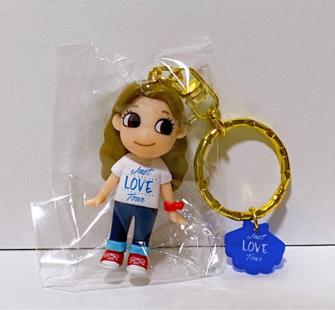 西野カナ キーホルダー マスコット Just Love - メルカリ
