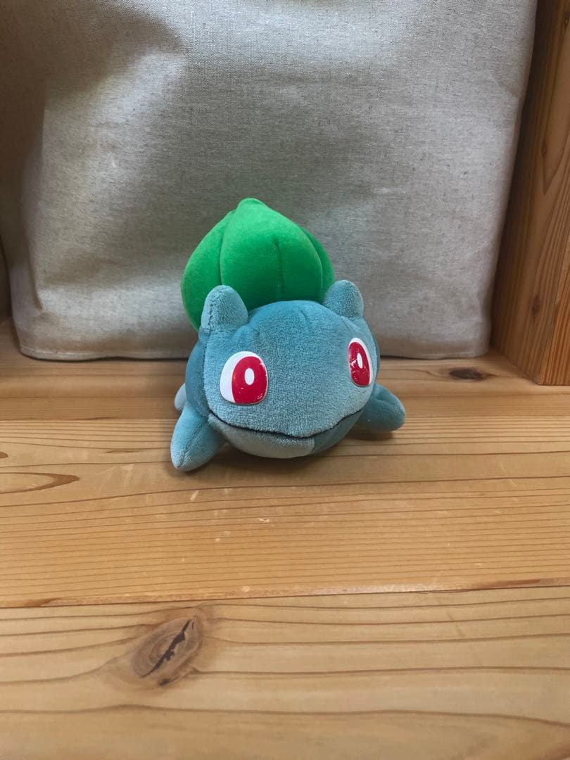 2001 ポケモンセンター ぬいぐるみのぬいぐるみ フシギダネ - メルカリ