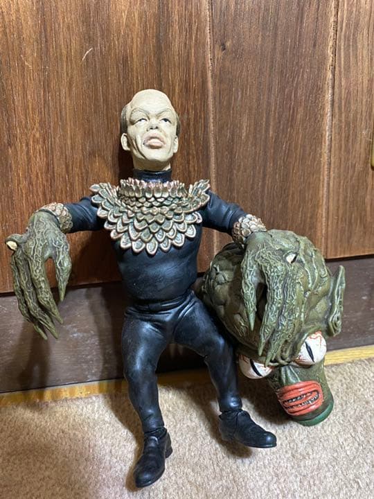 暗闇の悪魔 大頭人の襲来 - メルカリ