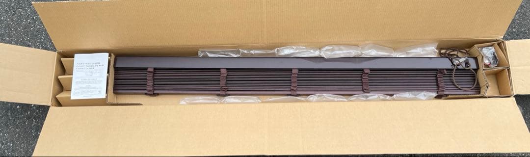 新品未使用　タチカワブラインド　フォレティア　35mm 木製ブラインド 楽天市場】タチカワ 木製 ブラインド フォレティア35R・50R・63R