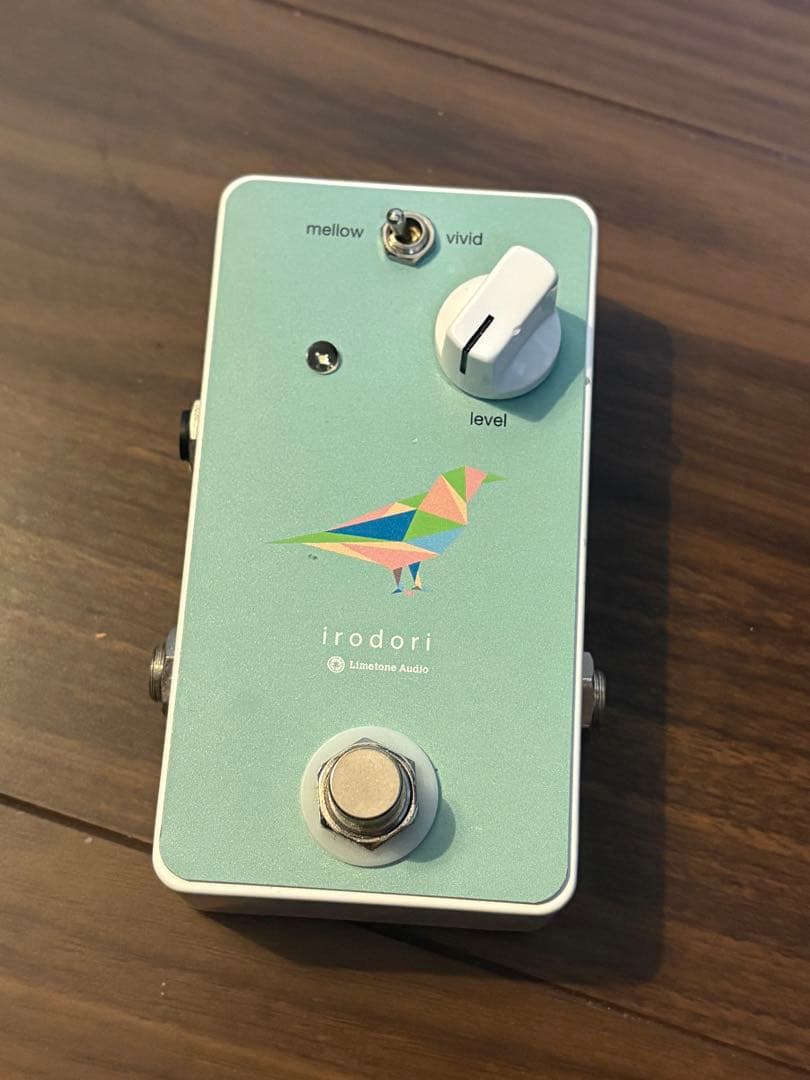 Limetone Audio irodori バッファー/ブースター　おまけ付き mt0126648_1_m.jpg