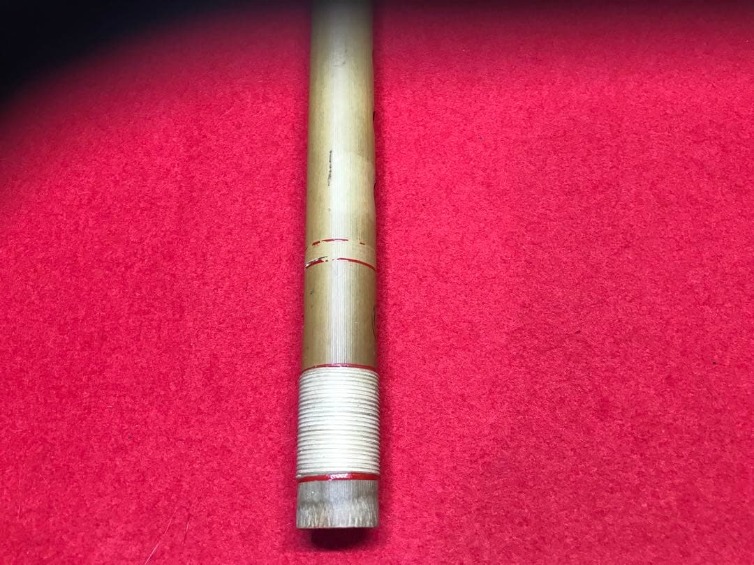 横笛274篠笛/丸山/5本調子/中古品 - メルカリ