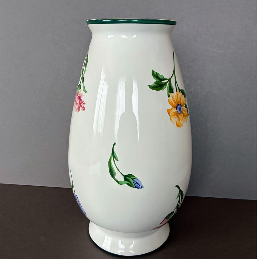 ティファニー シントラ フラワーベース 花柄 ヴィンテージ品 - メルカリ