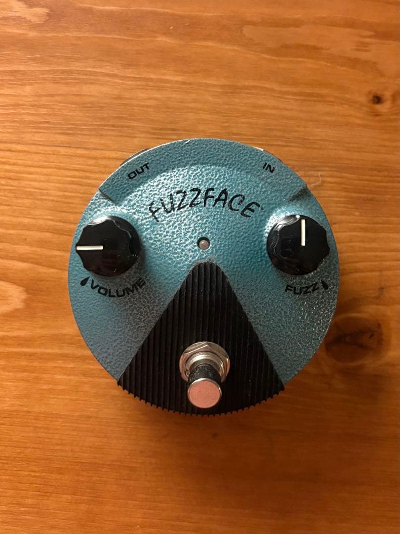 Fuzz Face エフェクター Wren and Cuff - Fuzz Face Special Tropical Fish Rebuild by Wren
