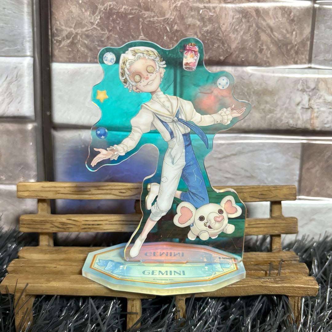 ✨ 第五人格 ✨ 星座 オーロラ アクリルスタンド 曲芸師 マイク