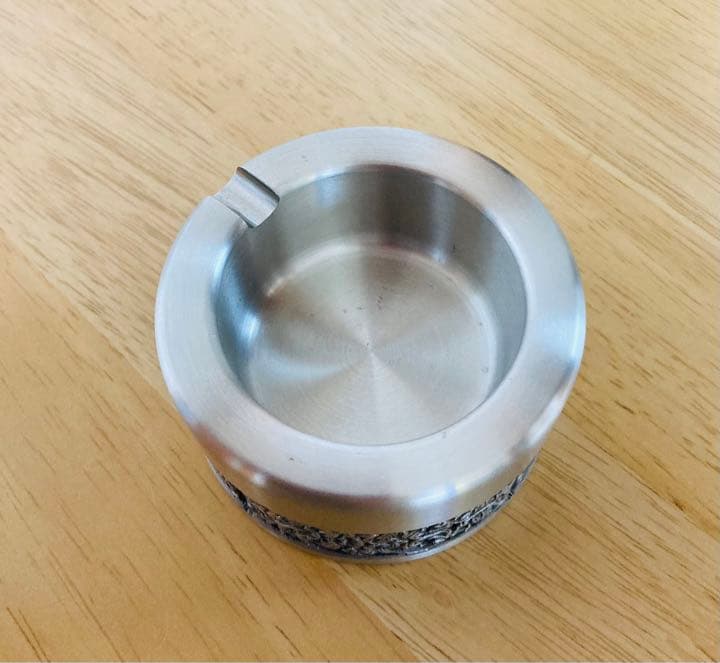 ピューター灰皿 Royal Selangor 製 - メルカリ