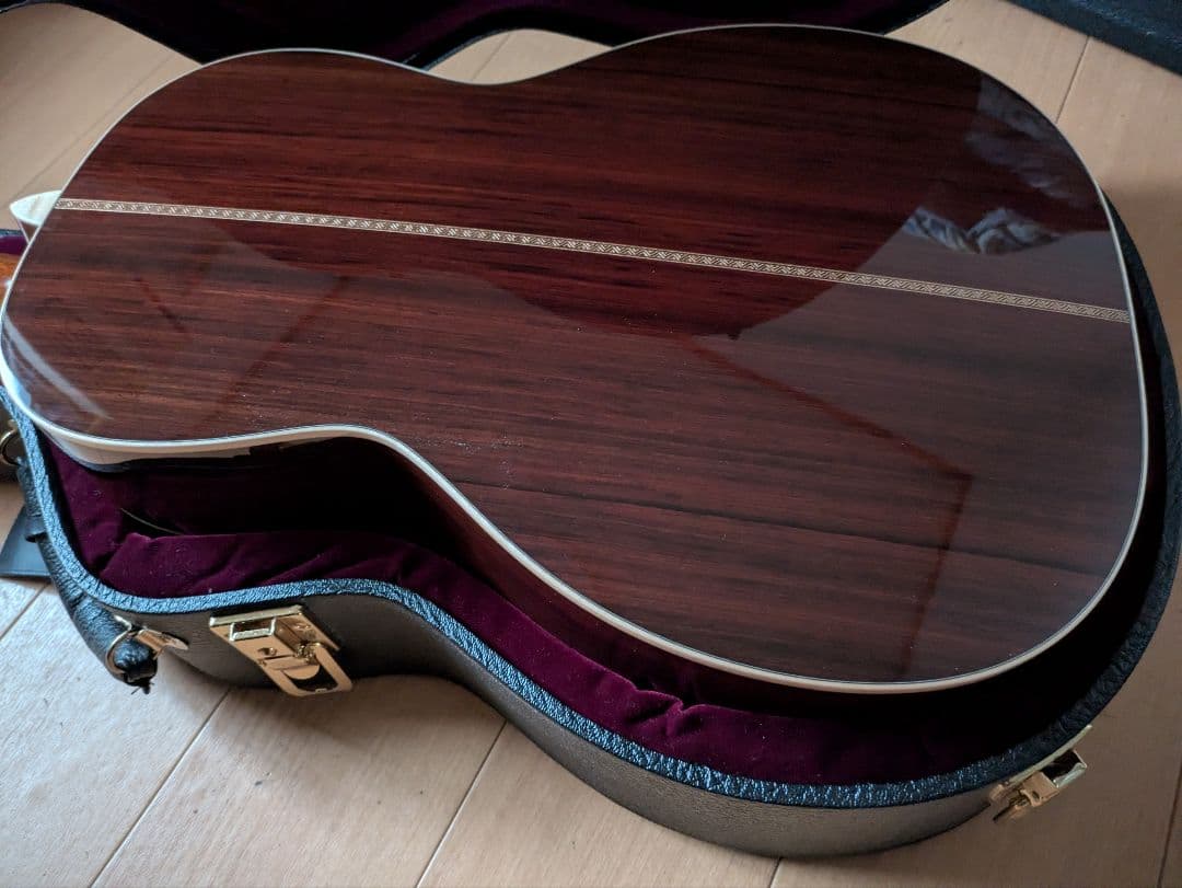 Martin 0012-28 Modern Deluxe 保証期間内 - メルカリ