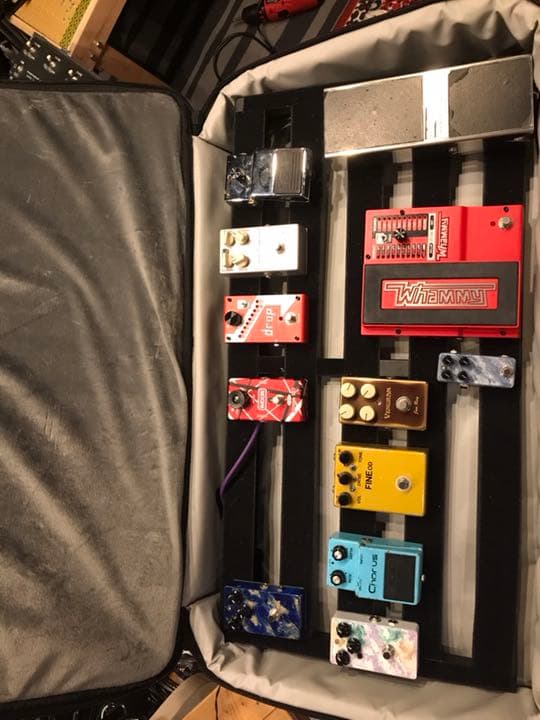 ペダルトレイン PRO mono m80 ケース Amazon | MONO CASE モノケース Pro Pedalboard Case M80PB3