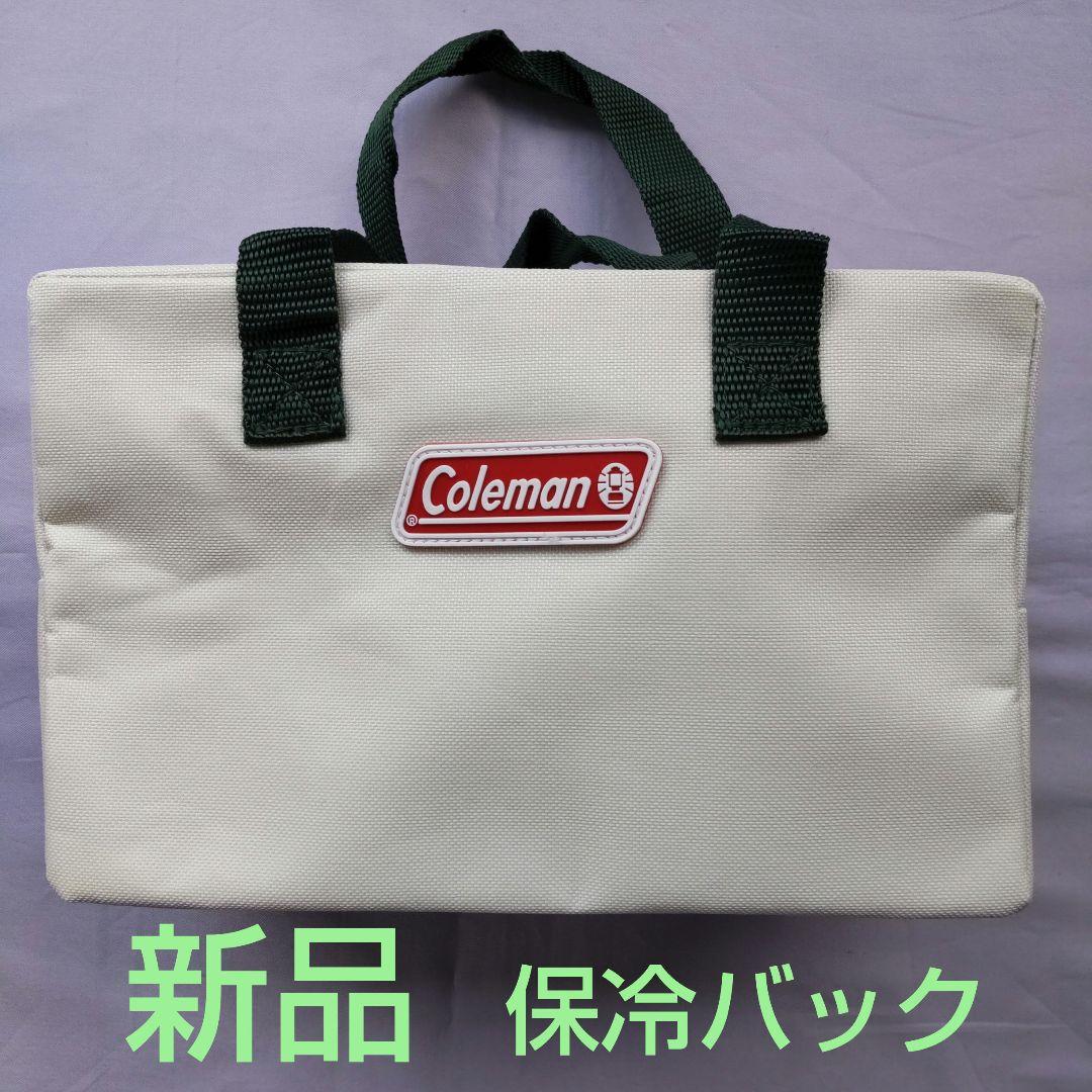 新品 コールマン保冷バッグ ボックス型 - メルカリ