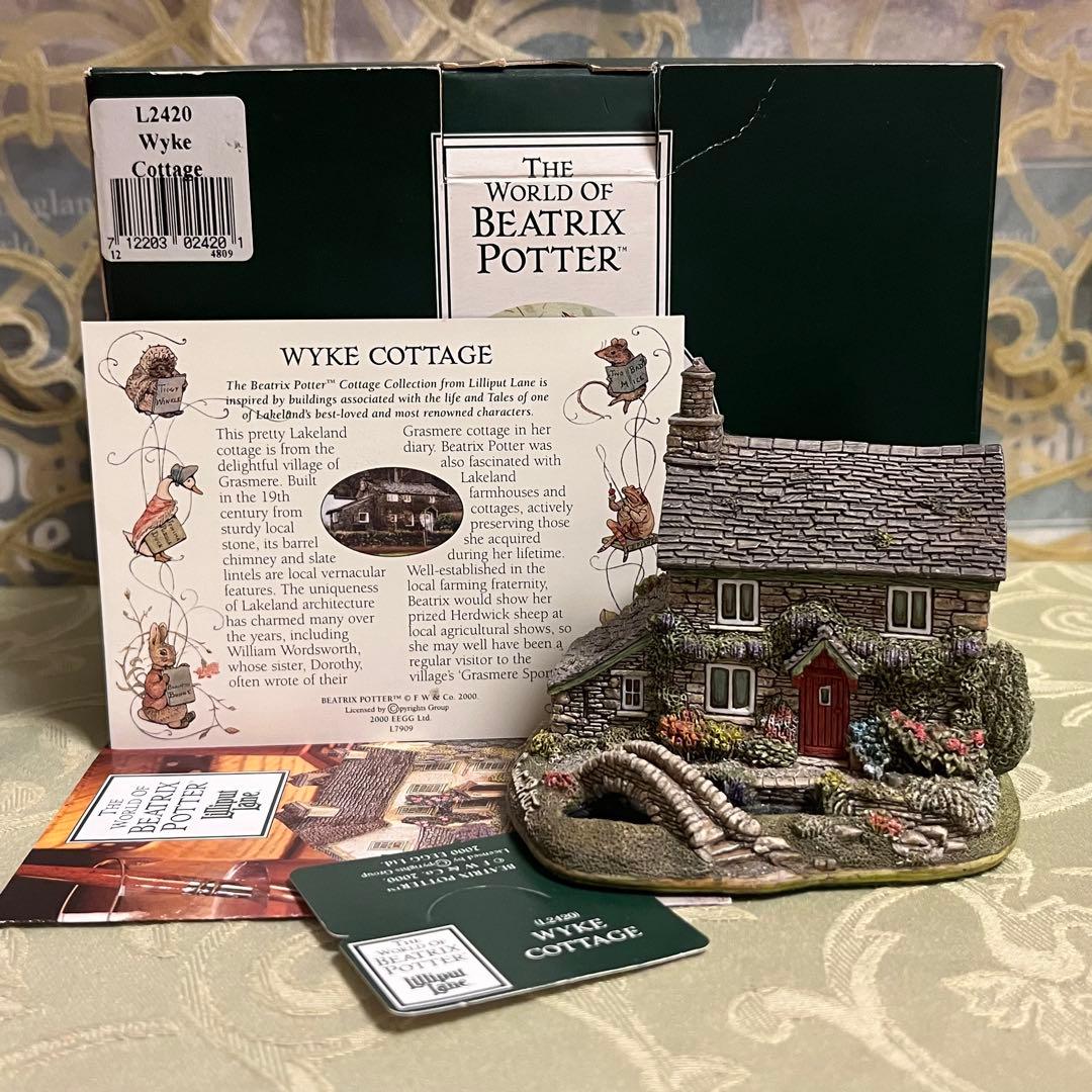 リリパットレーン14☆Wyke Cottage リリパットレーン14☆Wyke Cottage リリパットレーン14Wyke Cottage